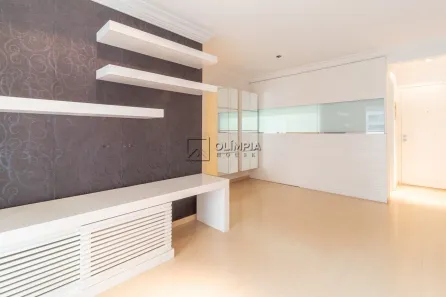 Apartamento com 2 Quartos para alugar, 72m² no Jardim Paulista, São Paulo