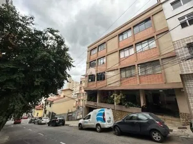 Apartamento com 2 Quartos para alugar, 64m² no Centro, Juiz de Fora