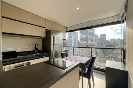 Apartamento com 1 Quarto à venda, 33m² no Vila Mariana, São Paulo