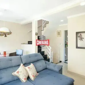 Casa com 3 Quartos à venda, 123m² no Santa Maria, Santo André