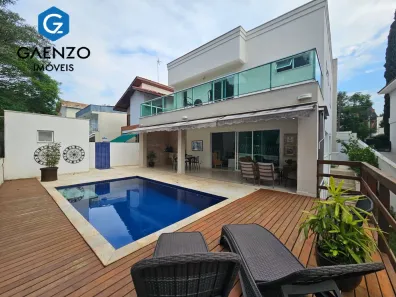Casa de Condomínio com 5 Quartos à venda, 391m² no Centro, Santana de Parnaíba