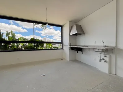Apartamento com 3 Quartos para alugar, 201m² no Brooklin Paulista, São Paulo