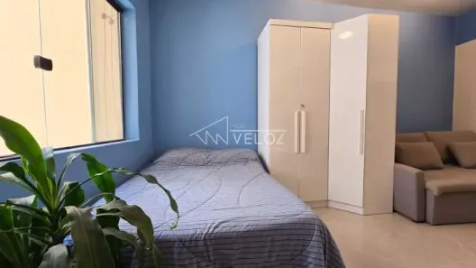 Apartamento com 1 Quarto à venda, 27m² no Centro, Rio de Janeiro