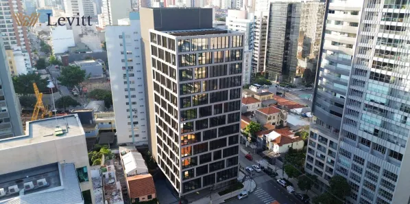 Sala Comercial para alugar, 683m² no Pinheiros, São Paulo