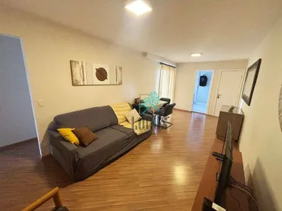 Apartamento com 3 Quartos à venda, 89m² no Campestre, Santo André