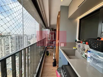 Apartamento com 2 Quartos à venda, 70m² no Perdizes, São Paulo