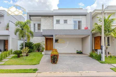 Casa de Condomínio com 4 Quartos à venda, 290m² no Swiss Park, Campinas