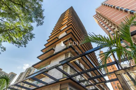 Apartamento com 3 Quartos à venda, 157m² no Cambuí, Campinas