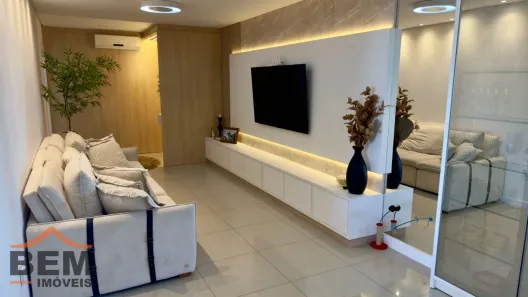 Apartamento com 3 Quartos à venda, 146m² no Centro, Navegantes
