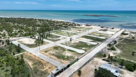 Lote/Terreno à venda, 282m² no , São Miguel do Gostoso