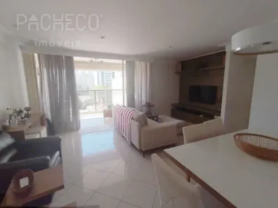Apartamento com 3 Quartos à venda, 110m² no Pinheiros, São Paulo