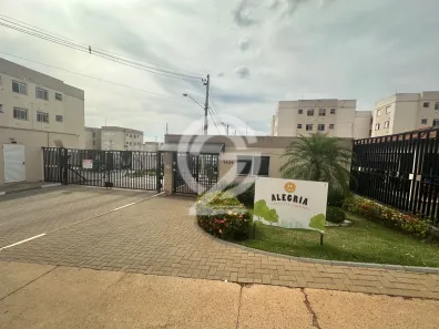 Apartamento com 2 Quartos à venda, 44m² no Jardim do Lago Continuação, Campinas