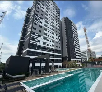 Apartamento com 1 Quarto para alugar, 48m² no Jardim do Paço, Sorocaba