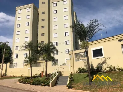 Apartamento com 2 Quartos à venda, 53m² no Glebas Califórnia, Piracicaba