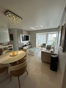Apartamento com 2 Quartos à venda, 81m² no Santo Agostinho, Manaus