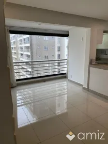 Apartamento com 2 Quartos à venda, 68m² no São Francisco, Goiânia