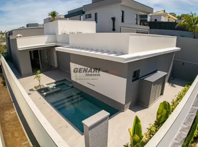 Casa com 4 Quartos à venda, 268m² no Jardim Residencial Helvétia Park II, Indaiatuba