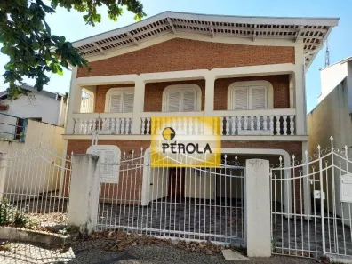 Casa com 3 Quartos à venda, 220m² no Jardim do Trevo, Campinas