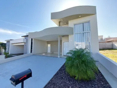 Casa de Condomínio com 3 Quartos à venda, 156m² no Residencial Real Parque Sumaré, Sumaré