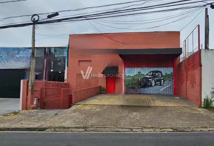 Galpão/Depósito/Armazém à venda, 550m² no Vila Paraíso, Campinas