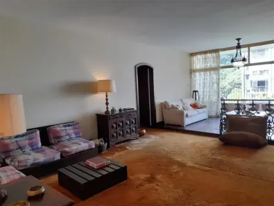 Apartamento com 3 Quartos à venda, 135m² no Gávea, Rio de Janeiro