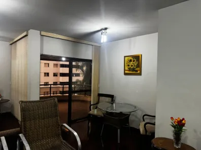 Apartamento com 4 Quartos para venda ou aluguel, 154m² no Setor Bueno, Goiânia