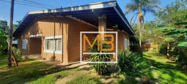 Fazenda/Sítio com 3 Quartos à venda, 300m² no Loteamento Chácaras Vale das Garças, Campinas