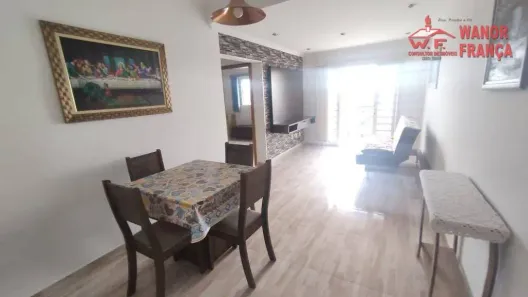 Apartamento com 2 Quartos à venda, 109m² no Jardim Bela Vista, Guaratinguetá