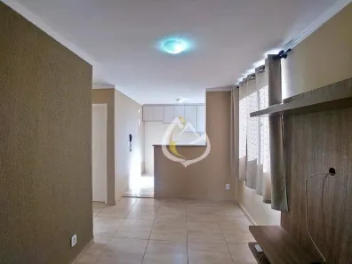Apartamento com 2 Quartos à venda, 42m² no Vila Monte Alegre, Paulínia