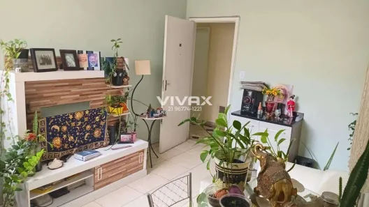 Apartamento com 2 Quartos à venda, 46m² no Engenho de Dentro, Rio de Janeiro