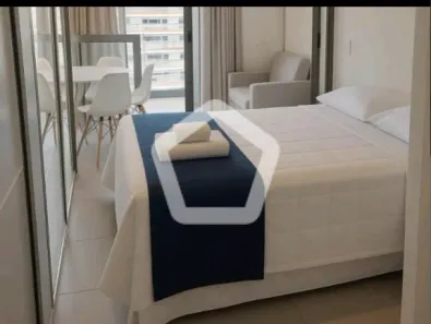 Apartamento com 1 Quarto à venda, 26m² no Cerqueira César, São Paulo