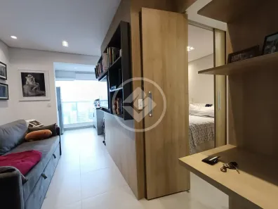 Apartamento com 1 Quarto à venda, 35m² no Brooklin Paulista, São Paulo
