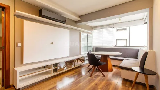 Cobertura com 2 Quartos para alugar, 115m² no Jardim do Salso, Porto Alegre