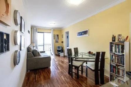 Apartamento com 2 Quartos à venda, 60m² no Perdizes, São Paulo