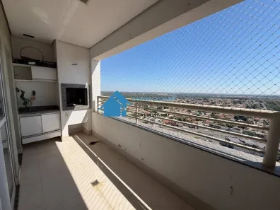 Apartamento com 3 Quartos para alugar, 95m² no Cidade Alta, Cuiabá