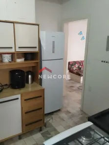 Apartamento com 2 Quartos à venda, 56m² no Perequê Açu, Ubatuba