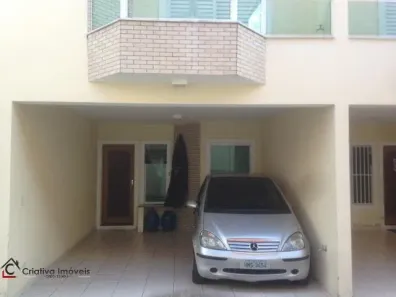 Sobrado com 2 Quartos à venda, 180m² no Chácara Mafalda, São Paulo