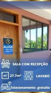 Sala Comercial para alugar, 28m² no Sahy, Mangaratiba