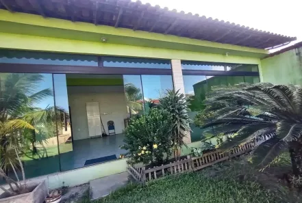 Casa com 1 Quarto à venda, 350m² no Jaconé (Sampaio Correia), Saquarema