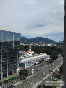 Apartamento com 1 Quarto para alugar, 37m² no Centro, Rio de Janeiro
