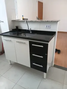 Apartamento com 2 Quartos à venda, 42m² no Rios di Itália, São José do Rio Preto