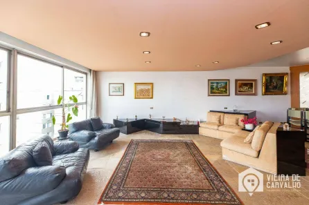 Apartamento com 3 Quartos à venda, 252m² no Santa Cecília, São Paulo