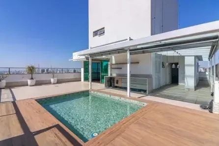 Cobertura com 4 Quartos à venda, 500m² no Aclimação, São Paulo