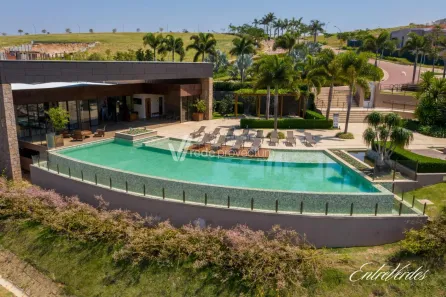 Lote/Terreno à venda, 1342m² no Loteamento Residencial Entre Verdes (Sousas), Campinas