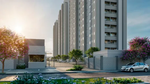 Apartamento com 2 Quartos à venda, 49m² no Cidade da Esperança, Natal