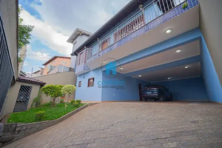 Casa com 5 Quartos à venda, 302m² no City Bussocaba, Osasco
