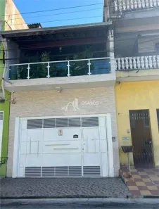 Sobrado com 4 Quartos à venda, 240m² no Parque Viana, Barueri