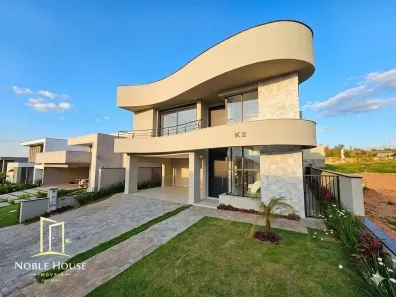 Casa de Condomínio com 3 Quartos à venda, 300m² no Roncáglia, Valinhos