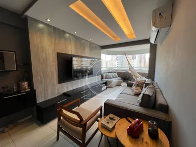 Apartamento com 3 Quartos à venda, 95m² no Aldeota, Fortaleza