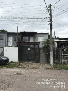Casa com 2 Quartos à venda, 44m² no Santo Onofre, Viamão
